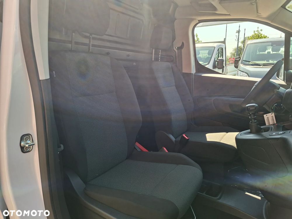 Fiat DOBLO VAN XL 100KM OD RĘKI!!! SUPER CENA !!!! - 20