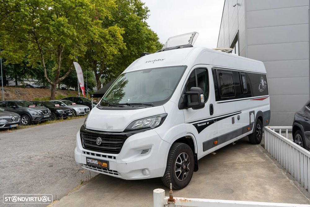 Hobby Van Exclusive VANTANA 65 - 6