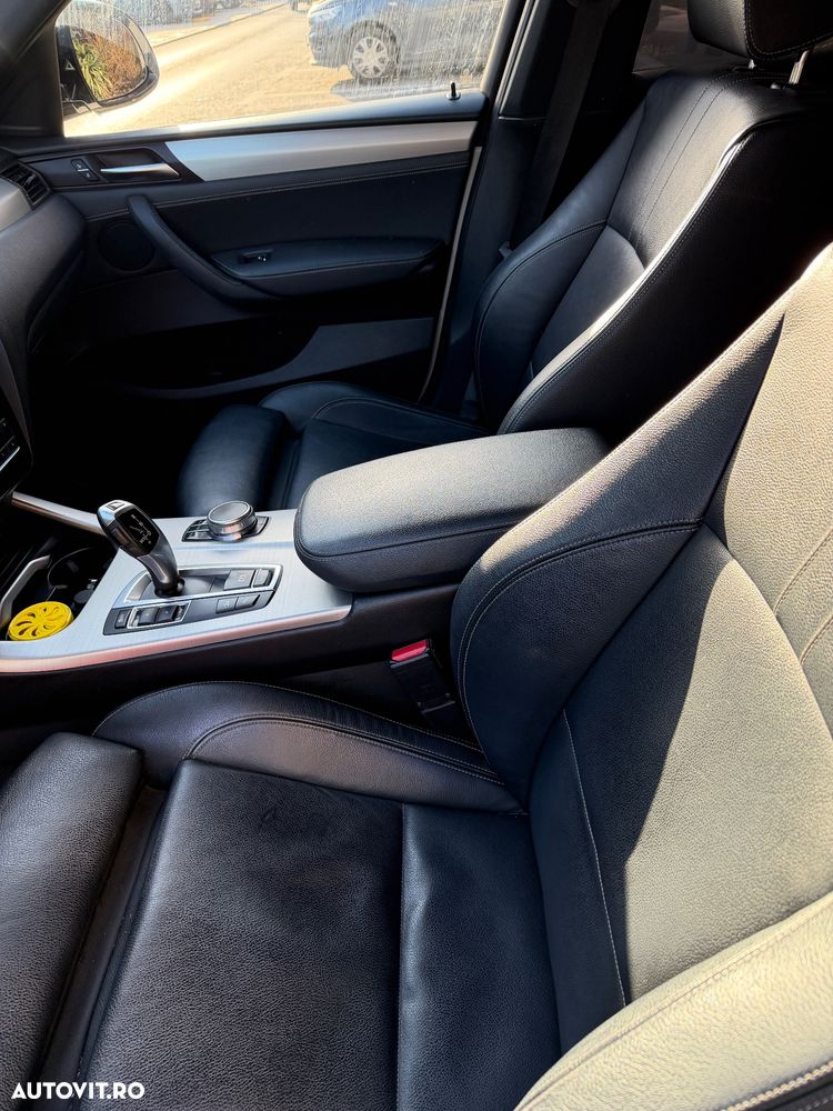 BMW X4 xDrive20d Aut. xLine - 9