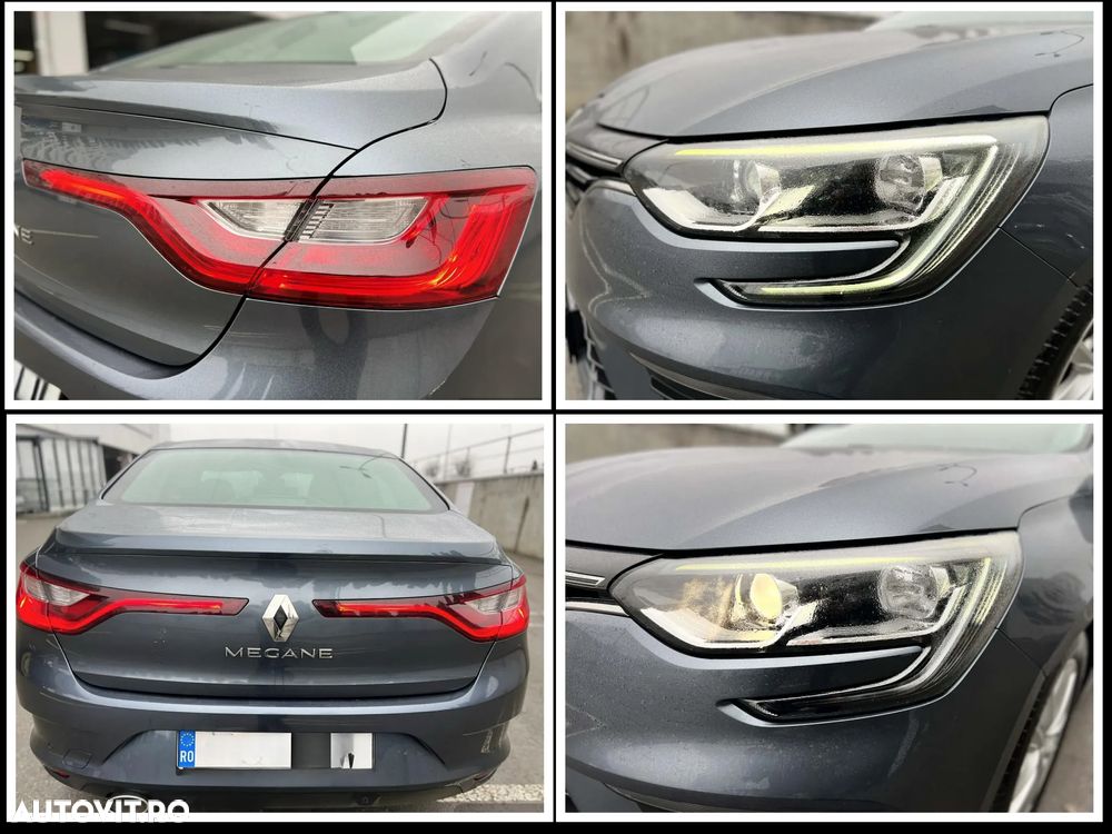 Renault Megane Blue dCi 116 EDC Zen - 14
