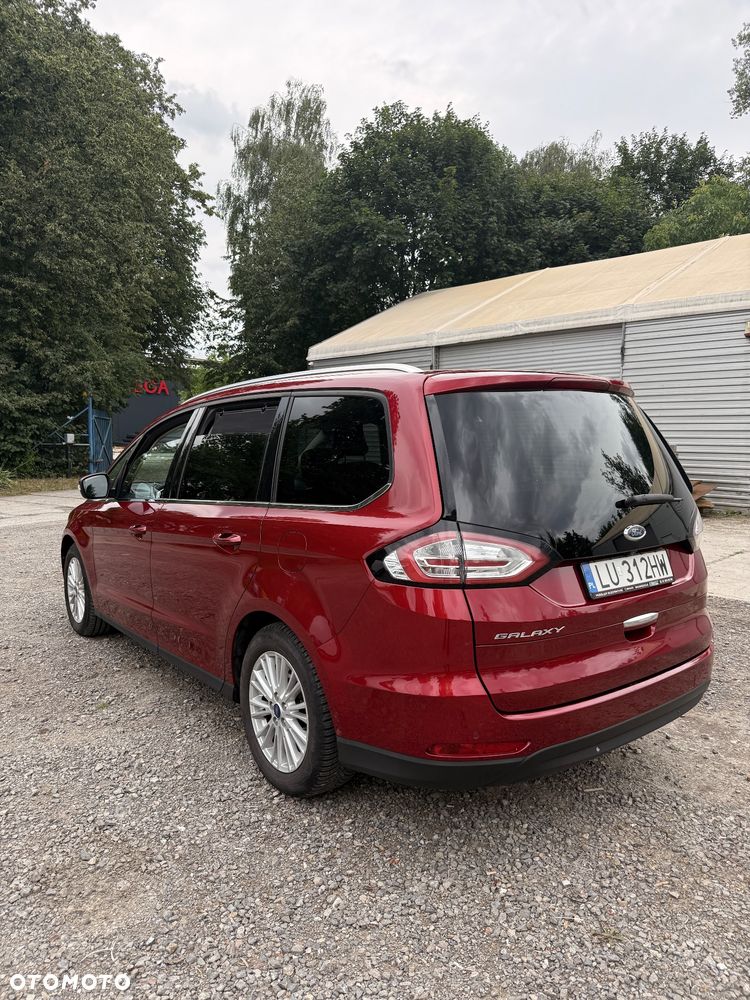 Ford Galaxy 2.0 TDCi Titanium PowerShift - 2