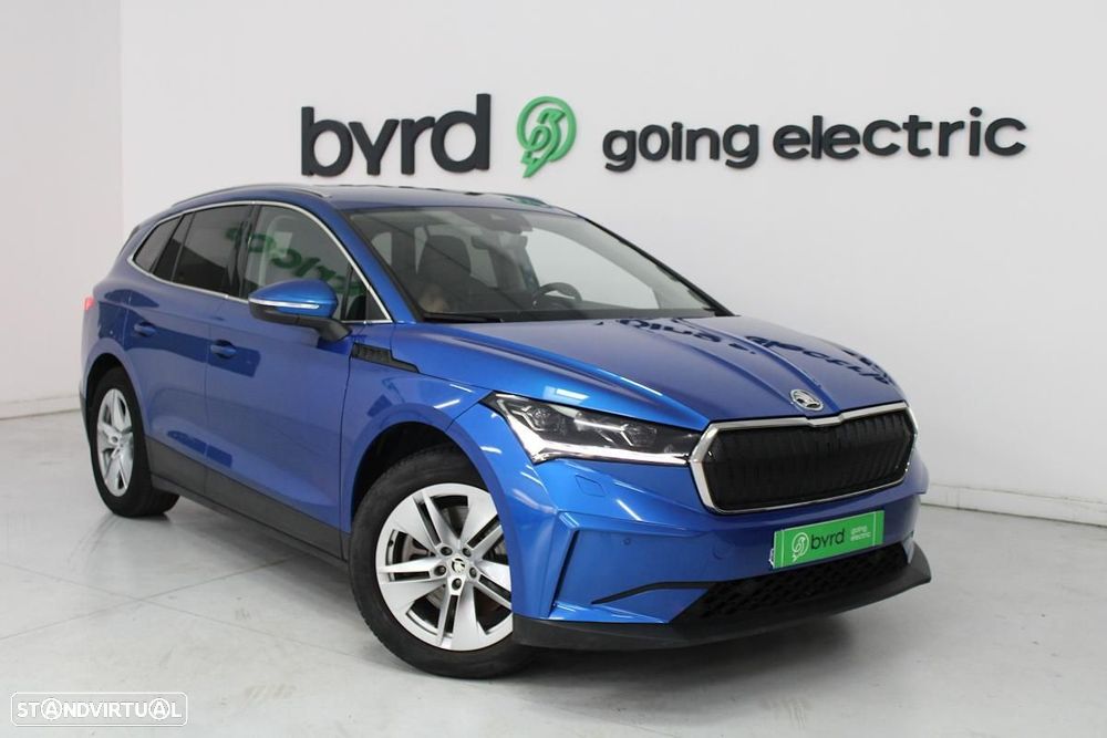 Skoda Enyaq iV 80
