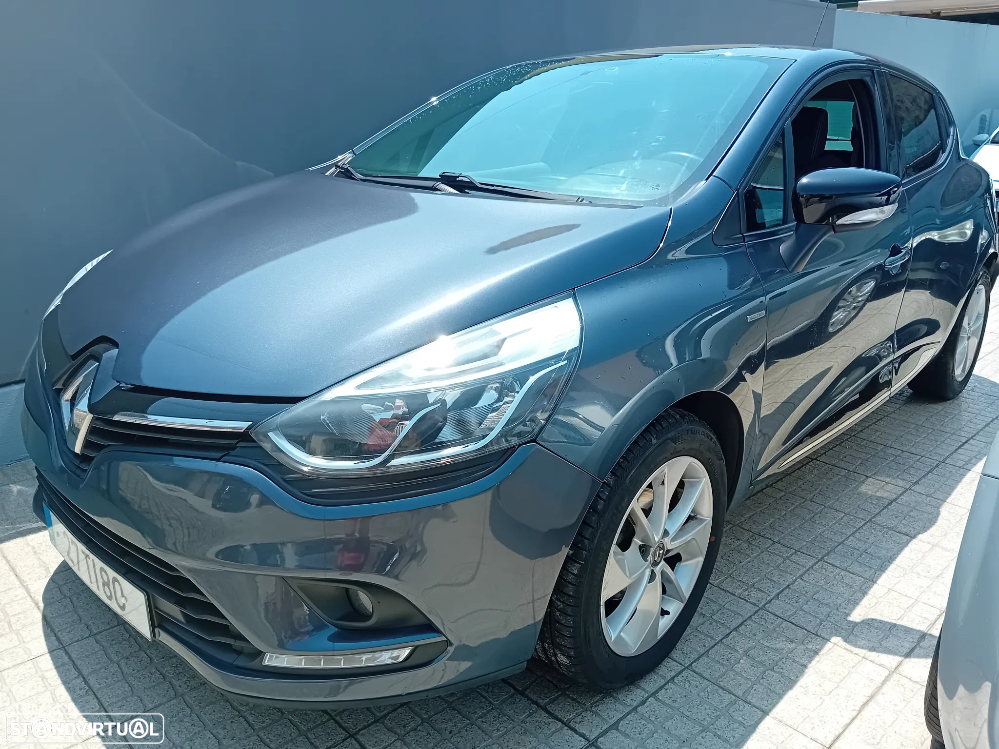 Renault Clio 1.5 dCi Dynamique S 83g - 38