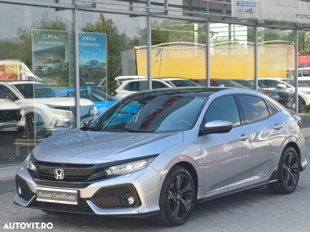 Honda Civic 1.5 VTEC Turbo Sport Plus - 3