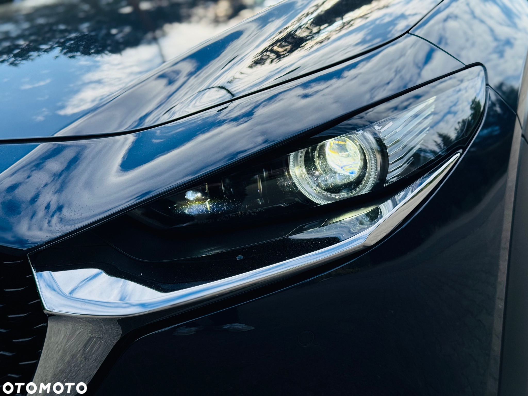 Mazda CX-30 SKYACTIV-X 2.0 M-Hybrid Edition 100 - 17