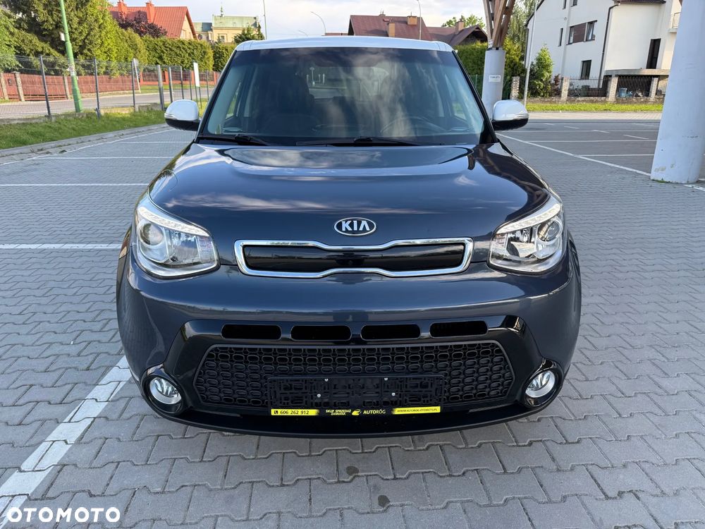 Kia Soul 1.6 CRDI XL - 10
