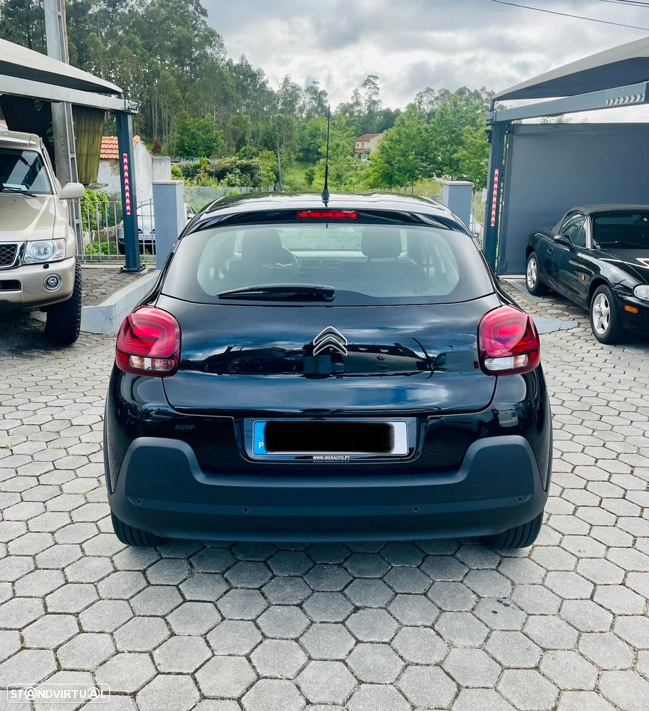 Citroën C3 1.2 PureTech Feel Pack - 5