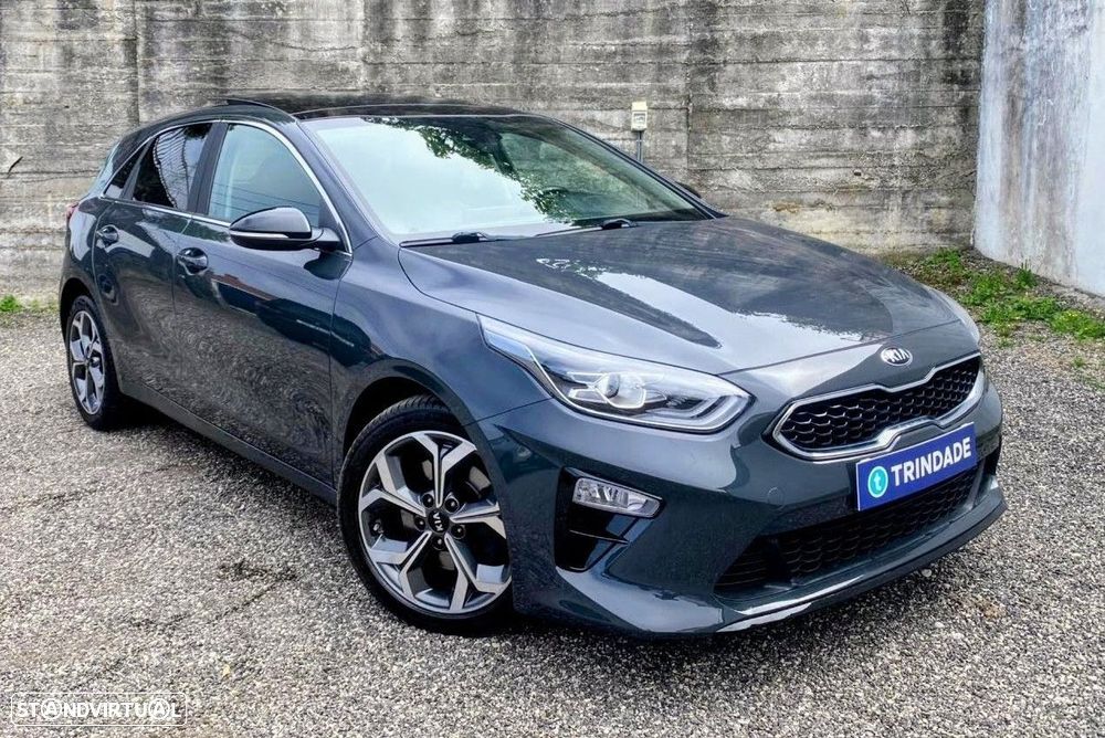 Kia Ceed 1.0 T-GDI GT Line - 15