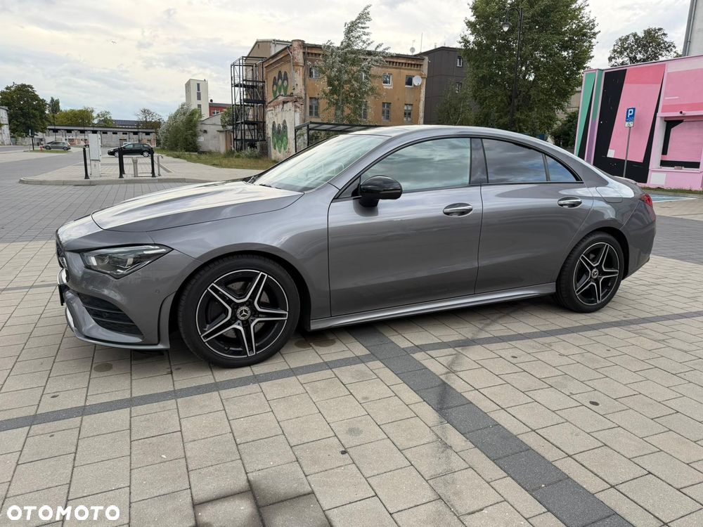 Mercedes-Benz CLA 200 AMG Line 7G-DCT - 2