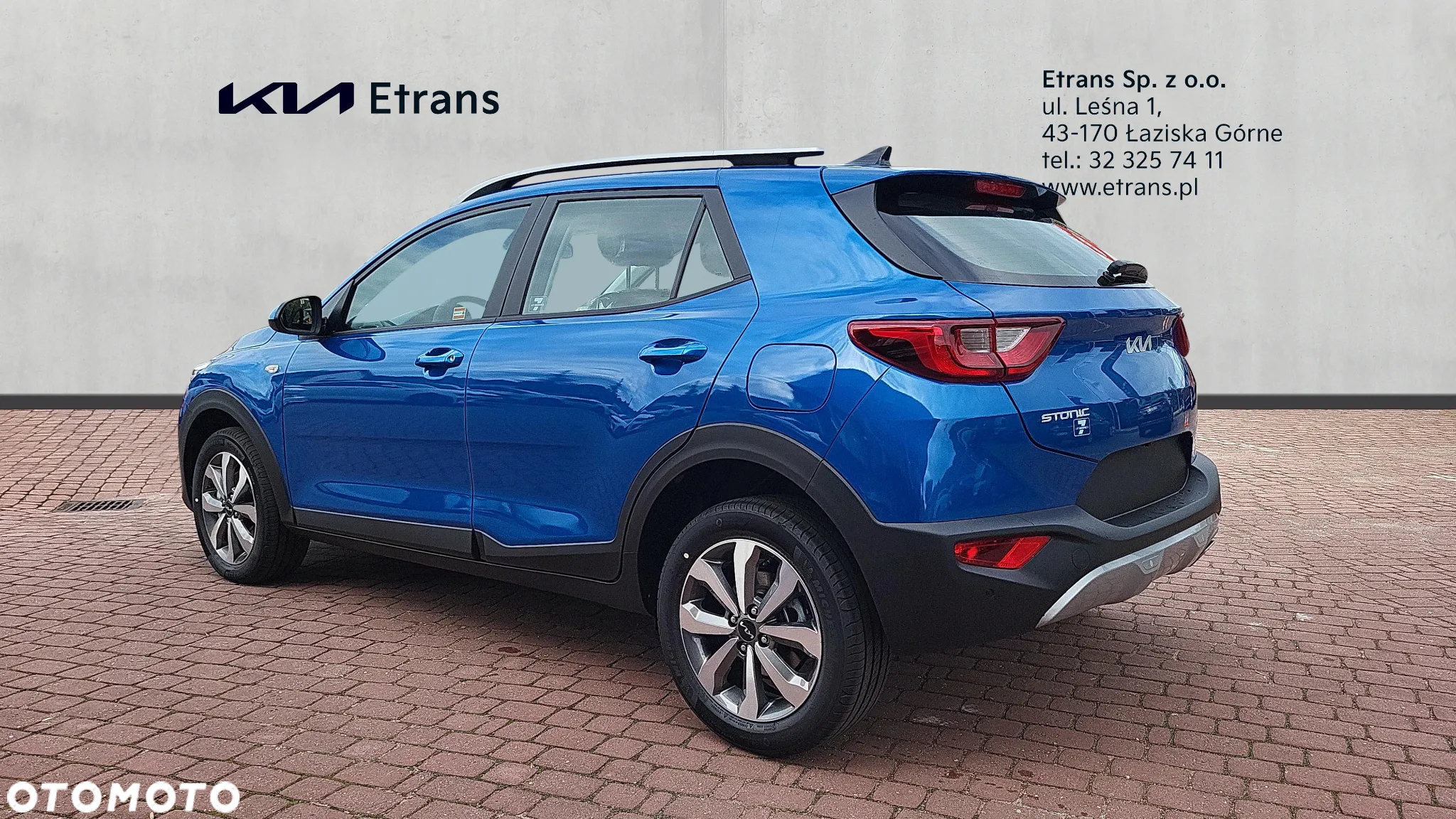 Kia Stonic 1.0 T-GDI M DCT - 3