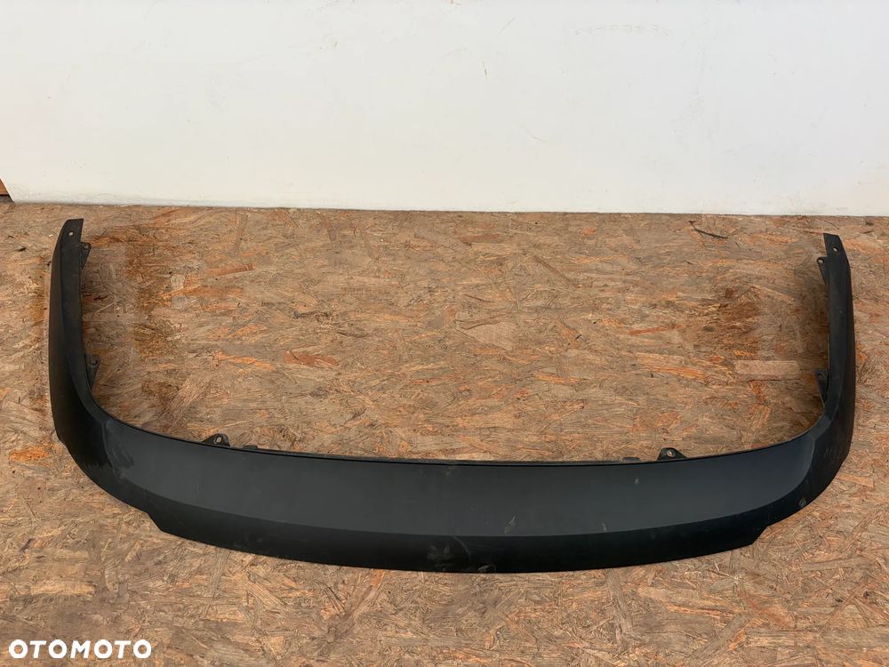 Dokładka spoiler zderzaka tylnego SEAT LEON III 12- KOMBI 5F9807521 - 1