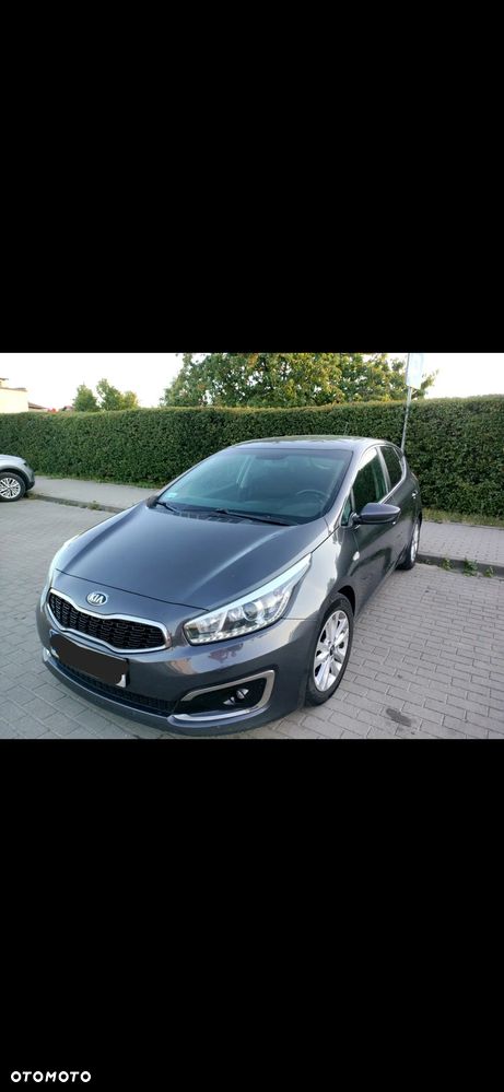 Kia Ceed 1.6 CRDi GT Line - 1