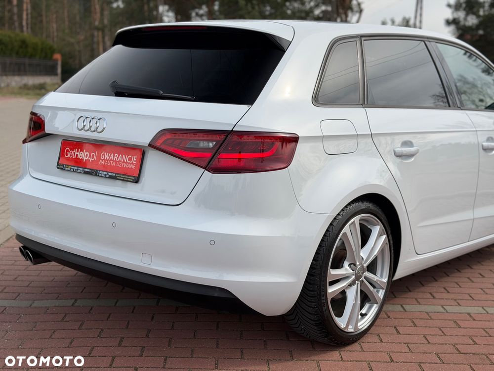 Audi A3 Sportback 1.4 TFSI Ambition S tronic - 22