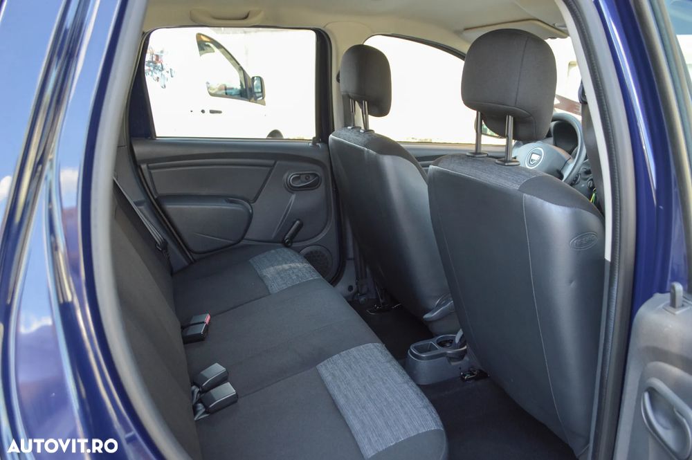 Dacia Duster 1.6 4x2 Ambiance - 6