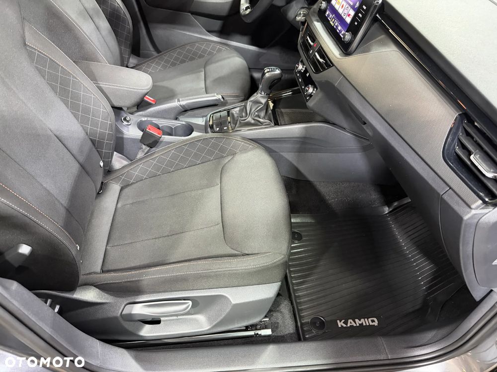 Skoda Kamiq 1.0 TSI Style DSG - 18