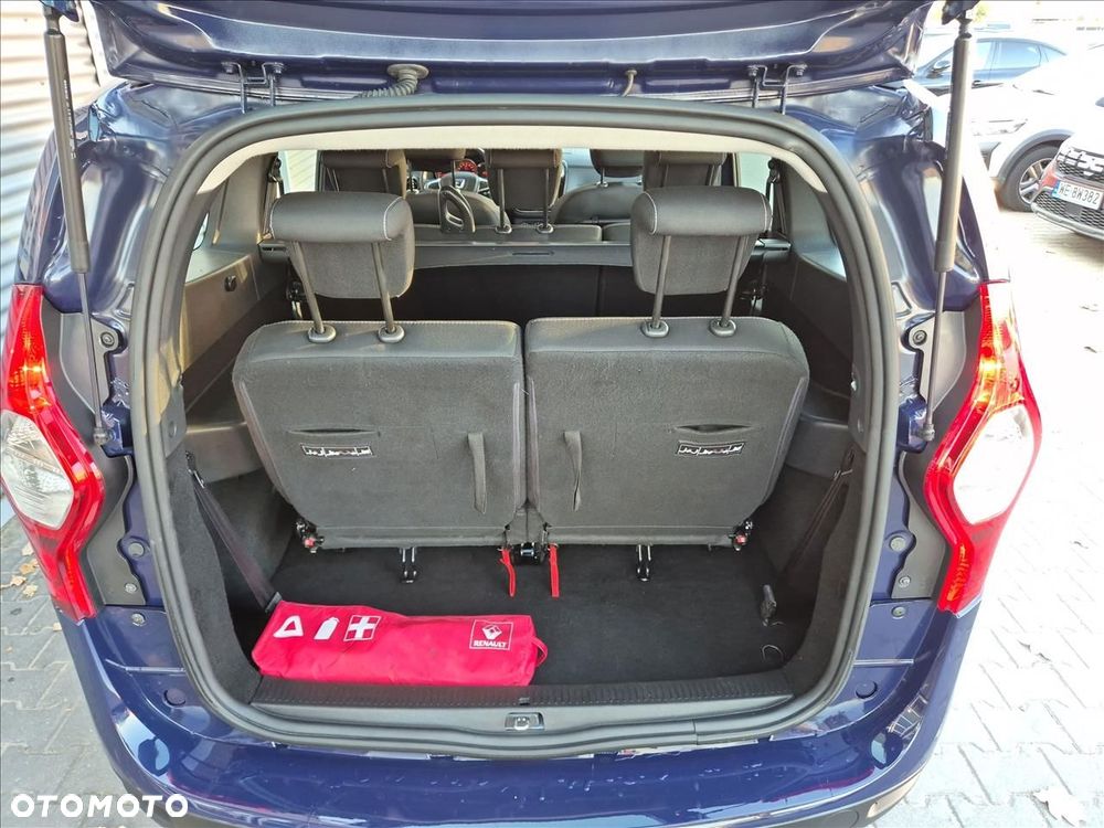 Dacia Lodgy 1.3 TCe Laureate S&S - 20