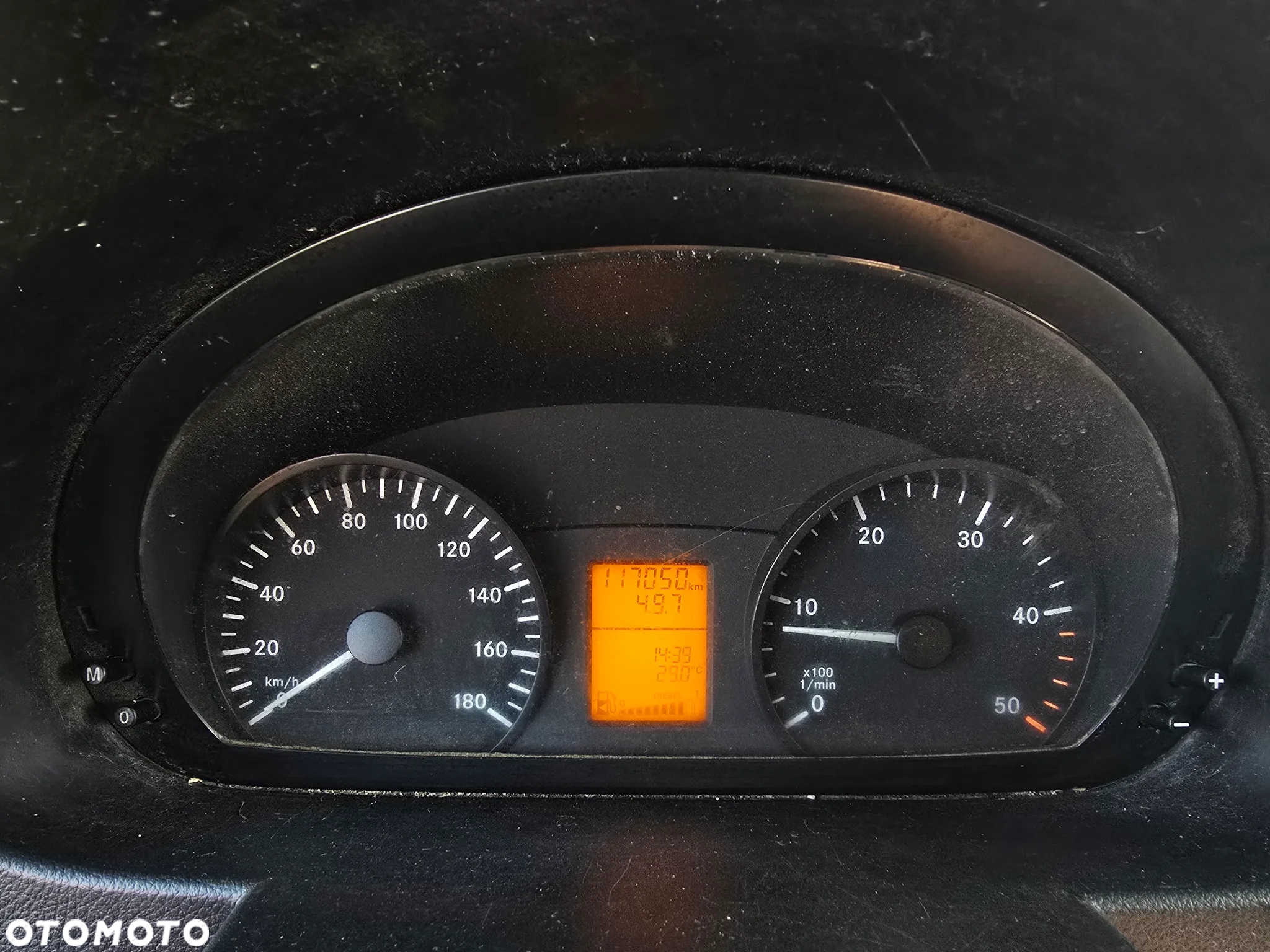 Mercedes-Benz Sprinter 316 CDI - 8