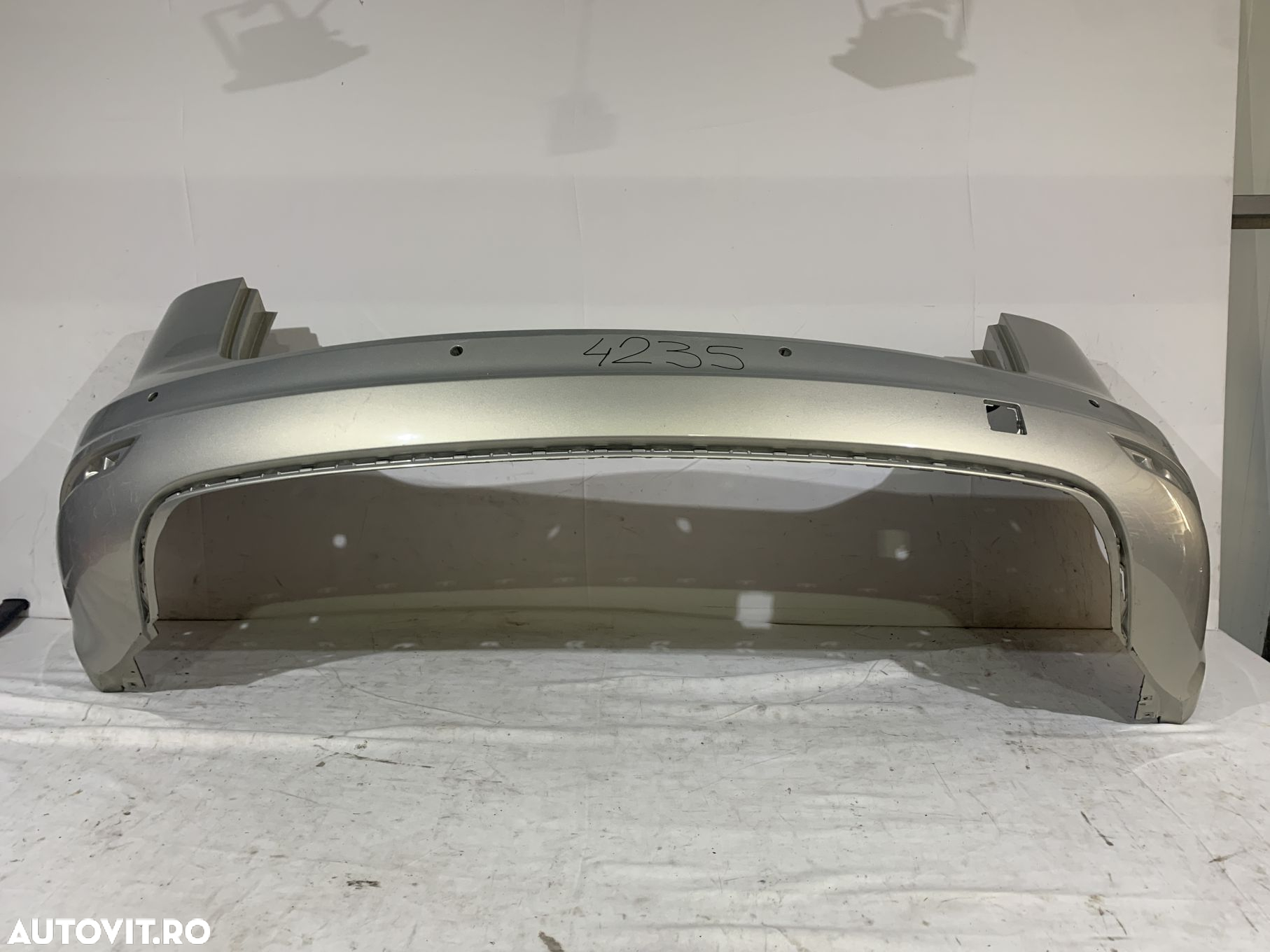 Bara spate VW SharanSeat Alhambra, 2010, 2011, 2012, 2013, 2014, 2015, 2016, 2017, 2018, 2019, cod origine OE 7N0807421B. - 4