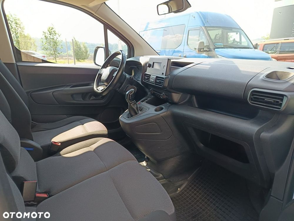Citroën Berlingo - 8