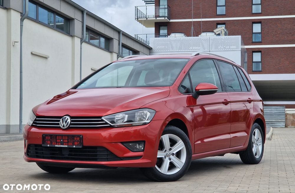 Volkswagen Golf Sportsvan 1.4 TSI (BlueMotion Technology) DSG Comfortline - 6