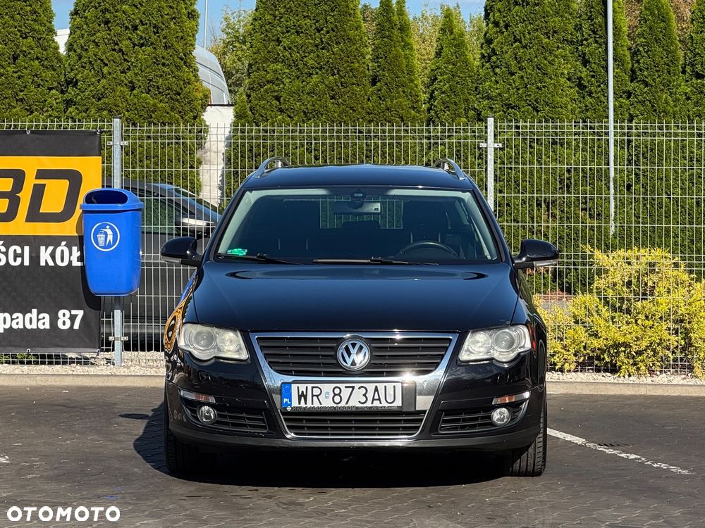 Volkswagen Passat 2008 photo 2