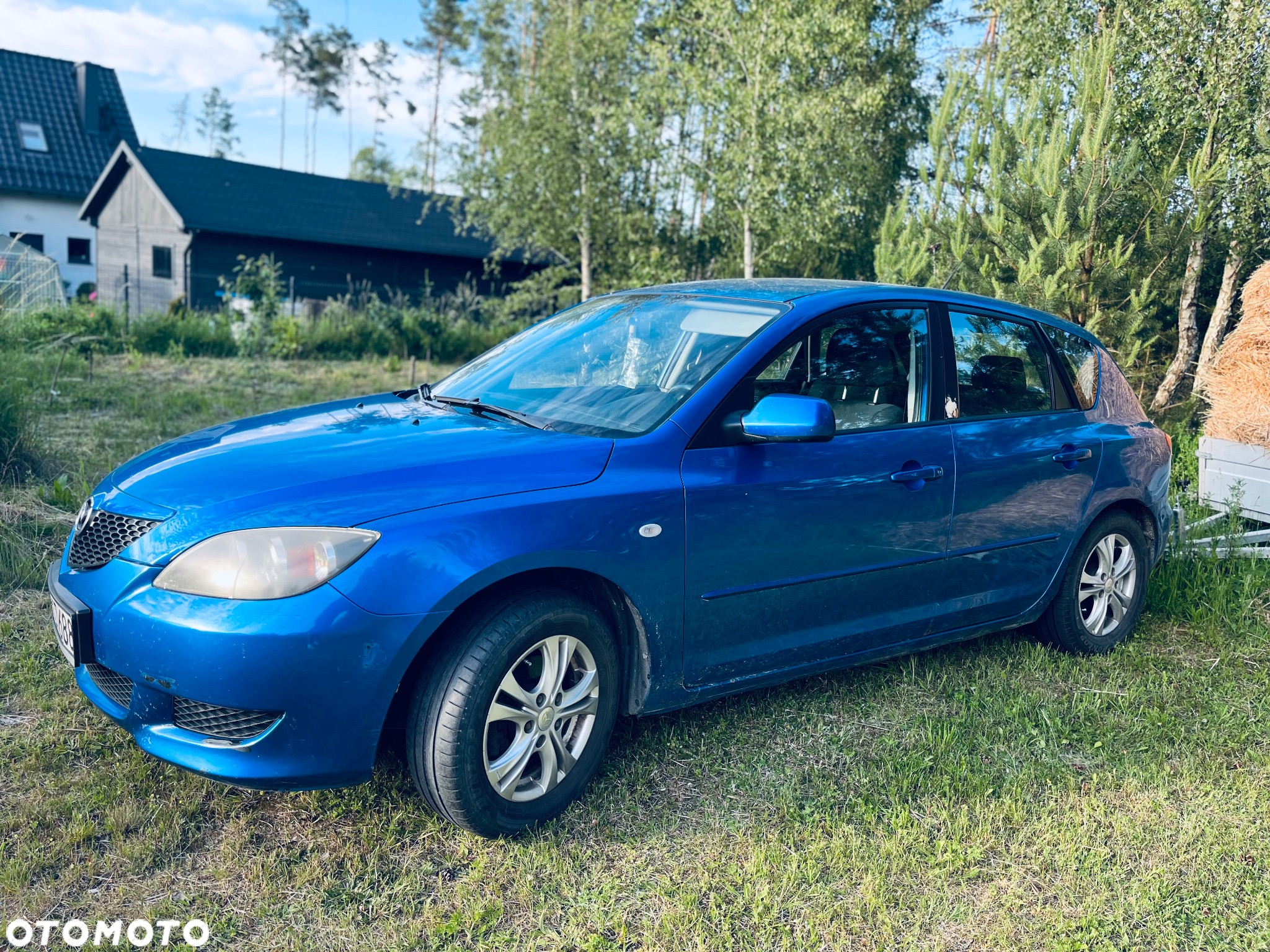 Mazda 3 1.6 Comfort - 2