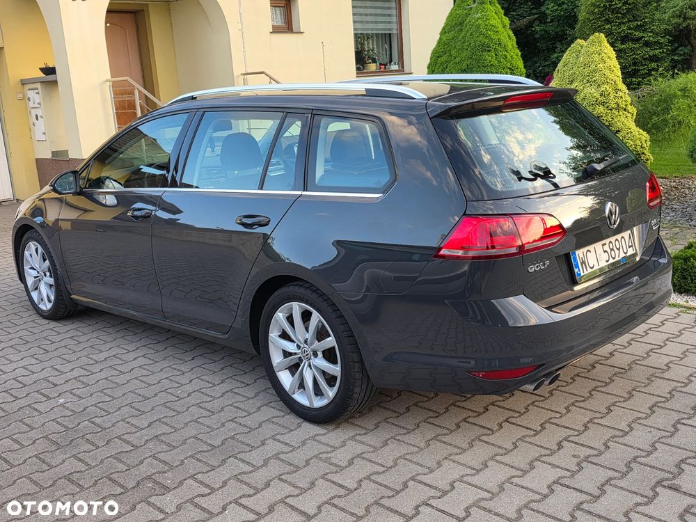 Volkswagen Golf 2.0 TDI BMT Comfortline EU6 - 2