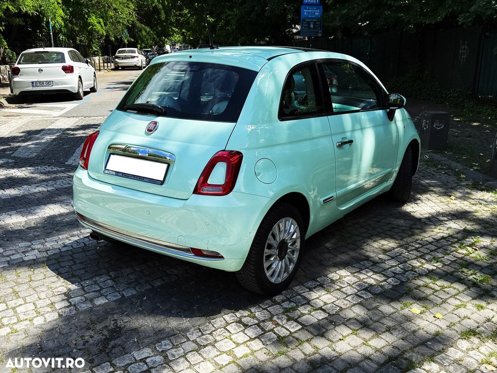 Fiat 500 - 5