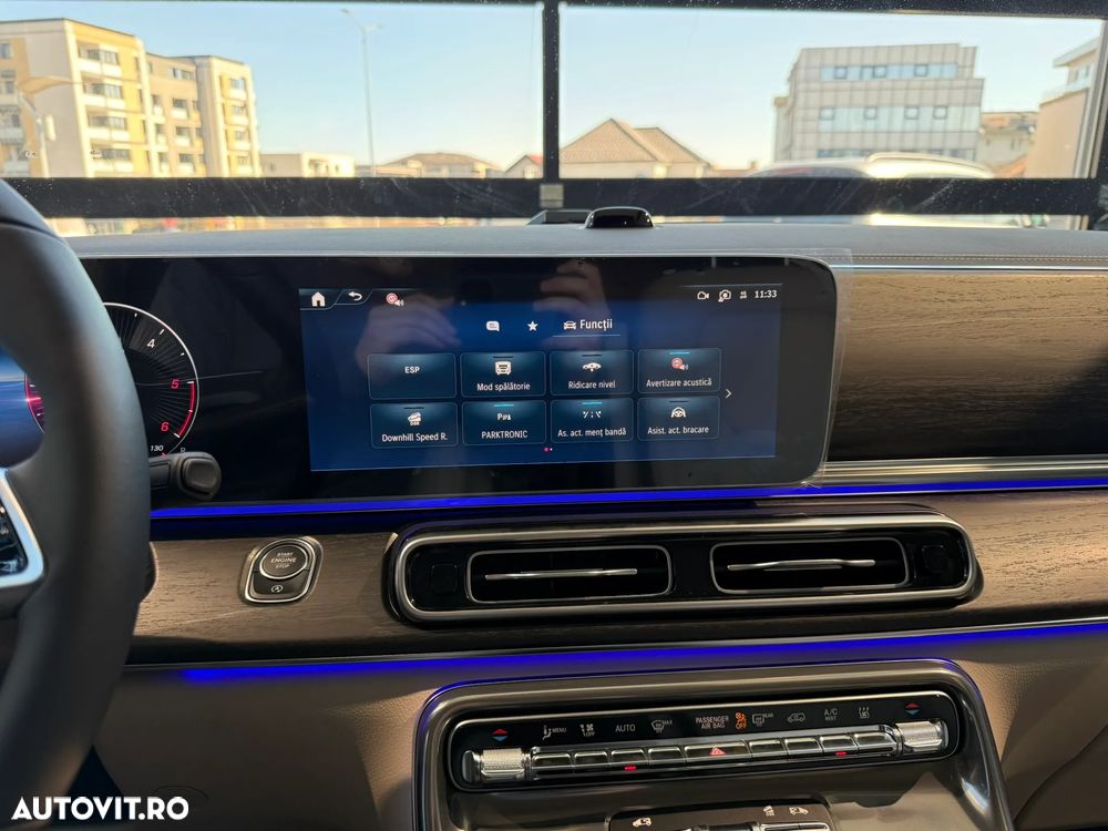 Mercedes-Benz V 300 d Combi Extra-lung 237 CP AWD 9AT Exclusive - 16