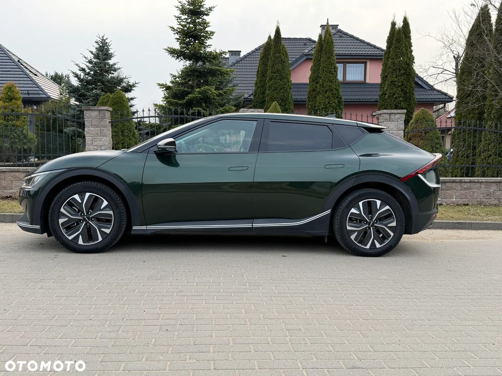 Kia EV6 58-kWh - 2