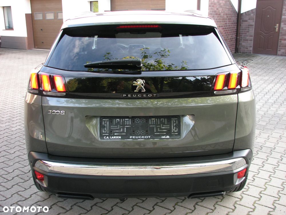 Peugeot 3008 1.5 BlueHDi Allure Pack S&S EAT8 - 6