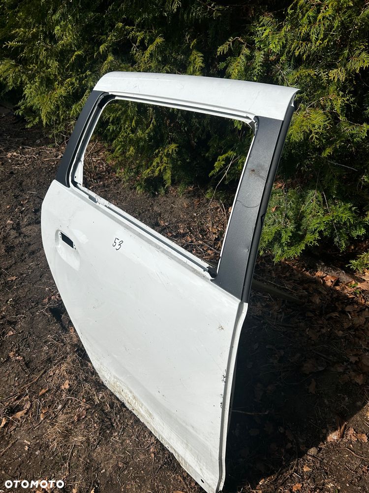 Drzwi tył tylne prawe DACIA LOGAN 2 II KOMBI - 3