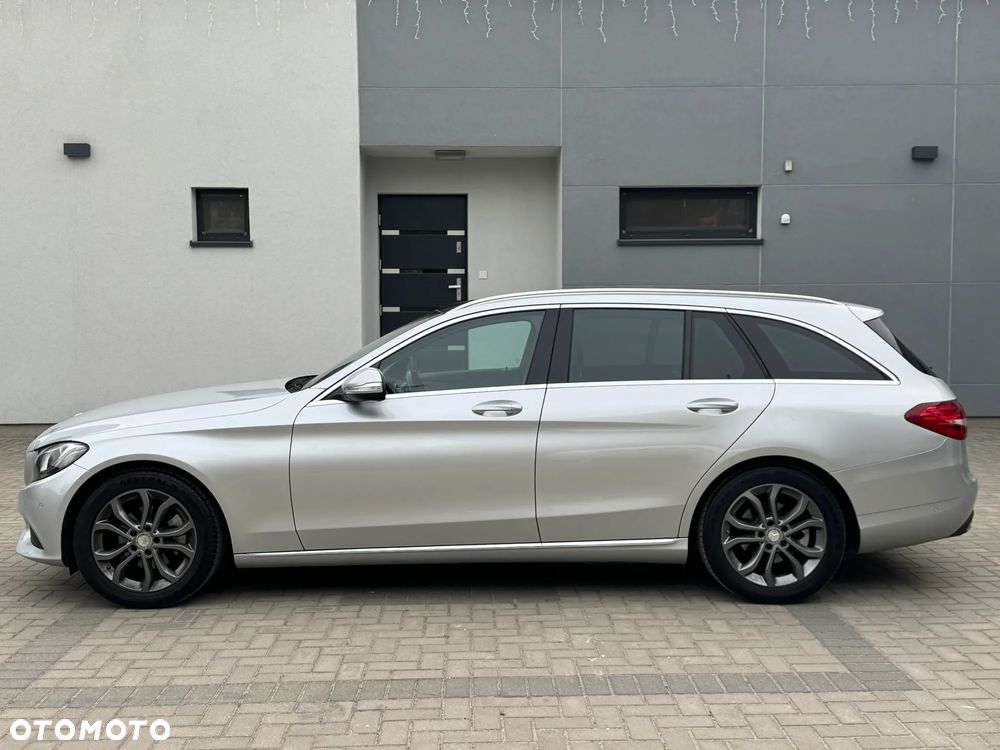 Mercedes-Benz Klasa C - 8