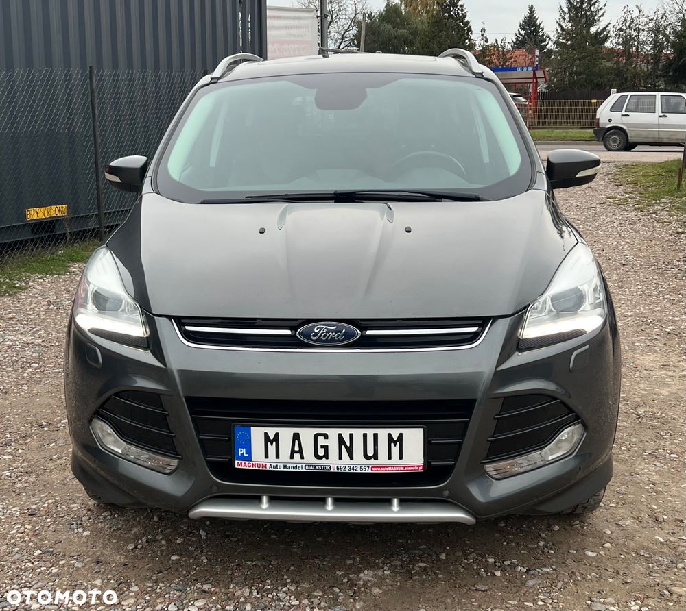 Ford Kuga 2.0 TDCi 4x4 Titanium - 29