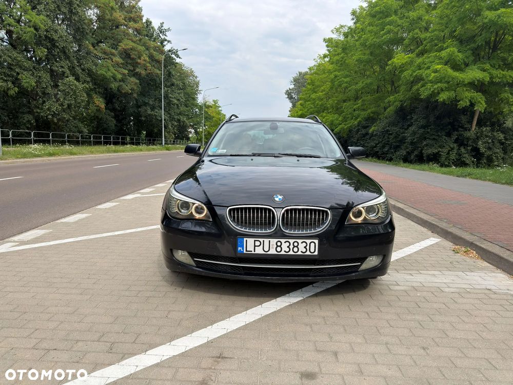 BMW Seria 5 - 1