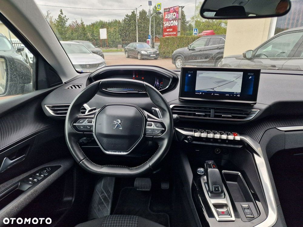Peugeot 5008 1.5 BlueHDi Active Pack S&S EAT8 - 18