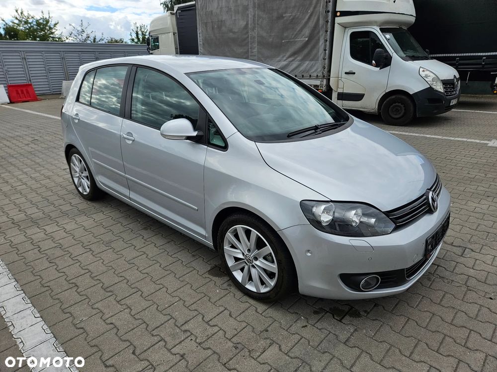 Volkswagen Golf Plus 2.0 TDI DPF Highline - 2