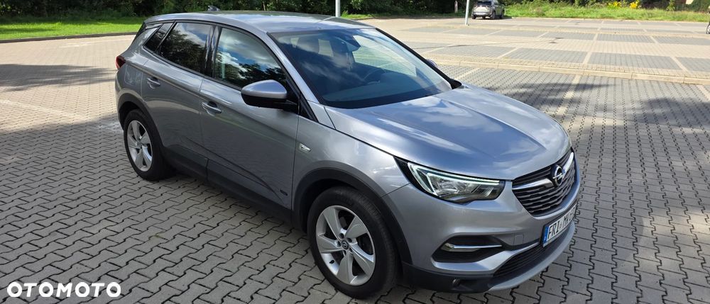 Opel Grandland X 1.6 T PHEV Elegance Business Pack - 3