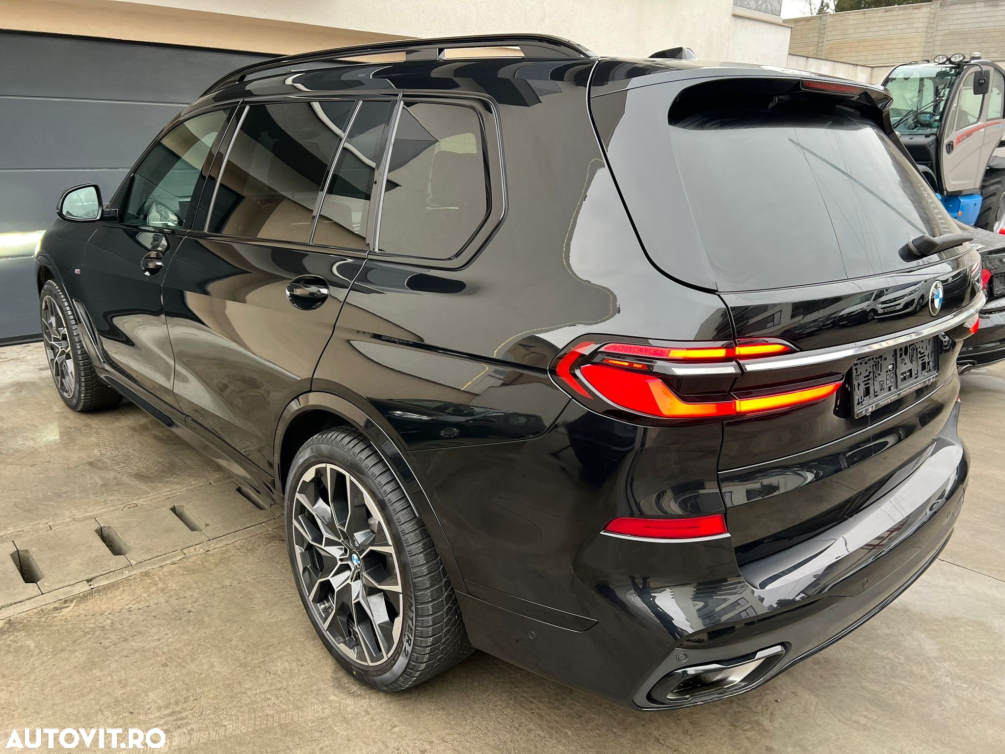 BMW X7 xDrive40d MHEV - 7