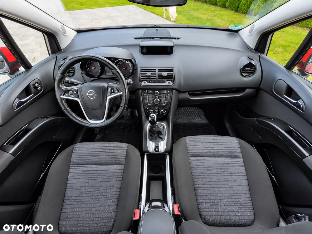 Opel Meriva 1.4 Ecoflex Color Edition - 30