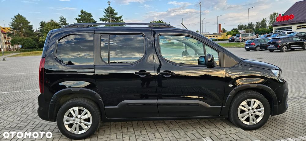 Peugeot Rifter 1.2 PureTech GT Line S&S - 25