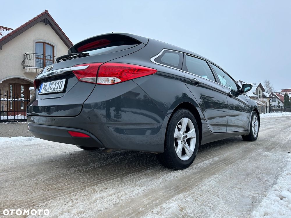 Hyundai i40 1.7 CRDi Comfort + - 11