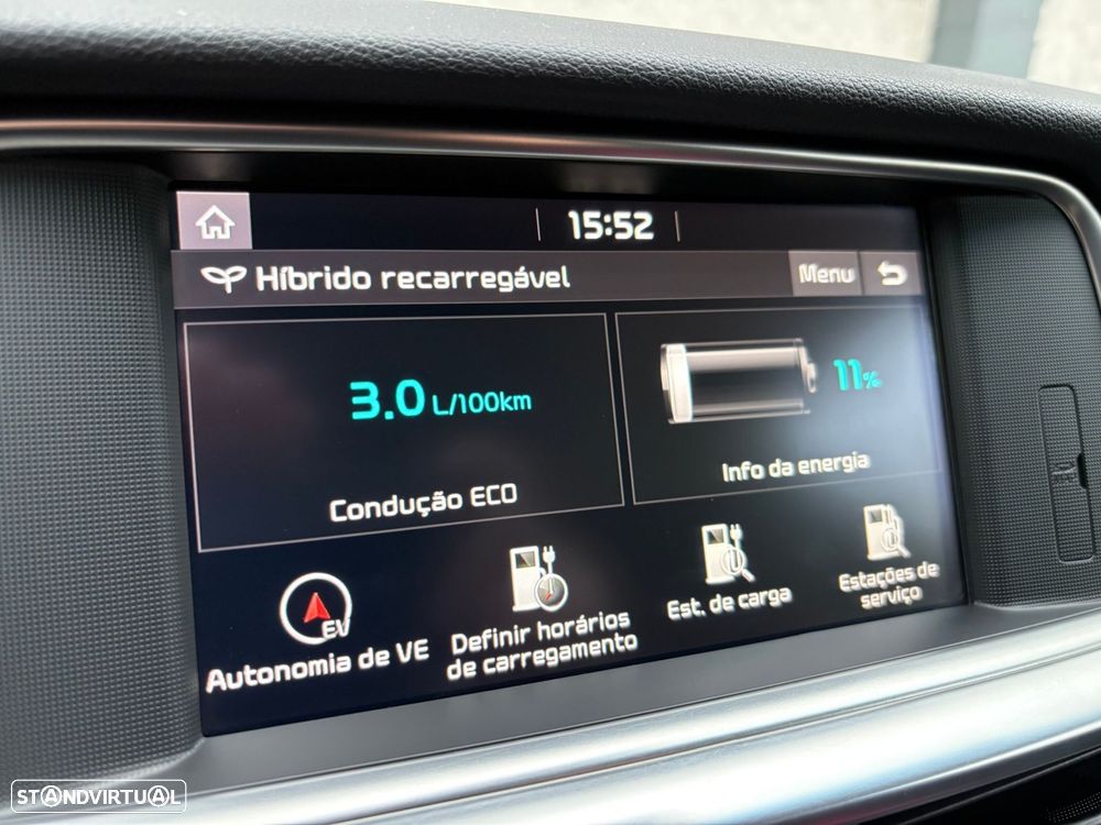 Kia Optima SW 2.0 CVVT PHEV - 30