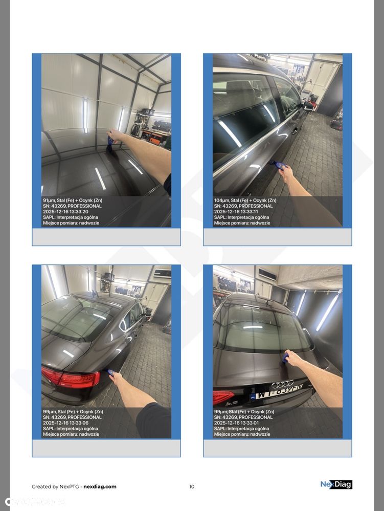 Audi A5 Sportback - 27