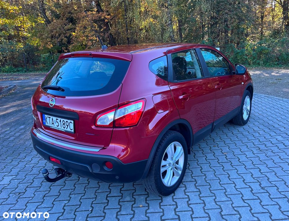 Nissan Qashqai - 22