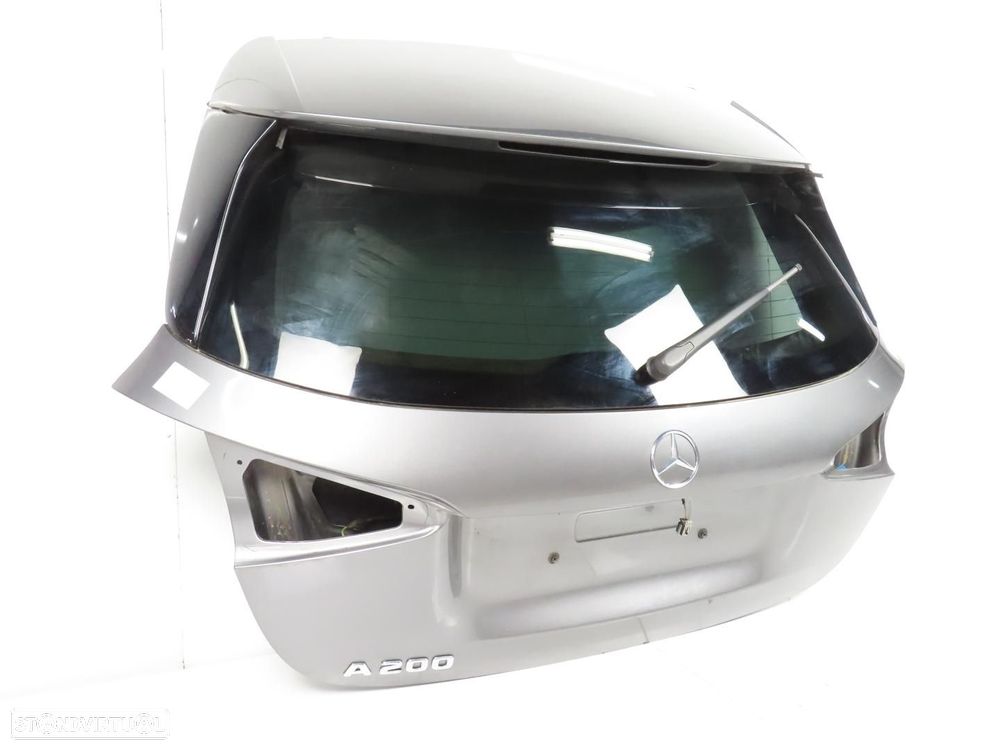 Tampa da mala Usado / Original MERCEDES-BENZ A-CLASS (W177) A1777401400 - 3