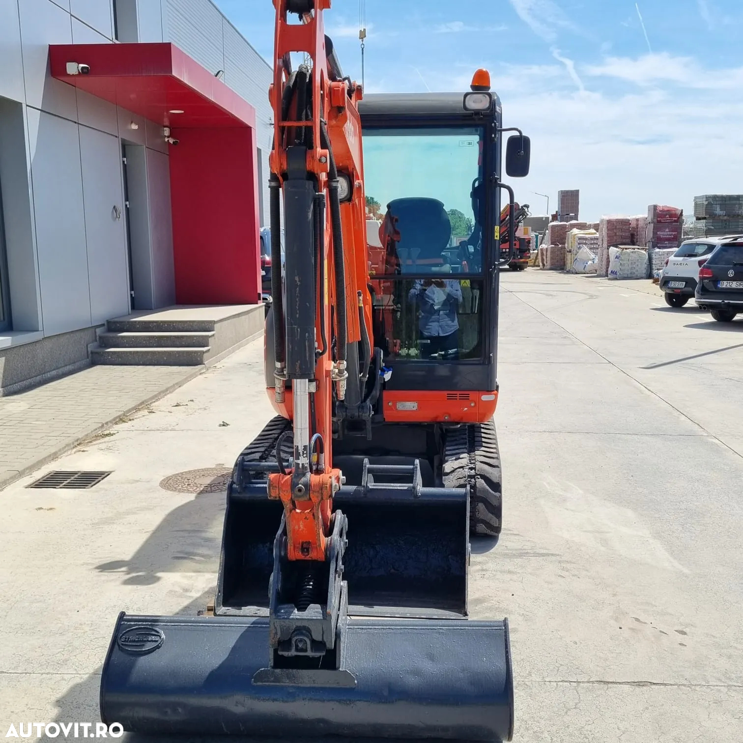 Kubota KX027-4 - 10