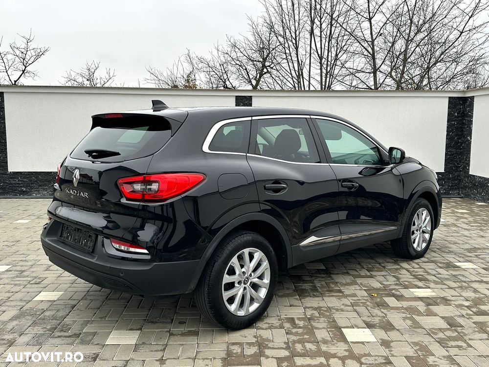 Renault Kadjar BLUE dCi 115 EDC BUSINESS EDITION - 3