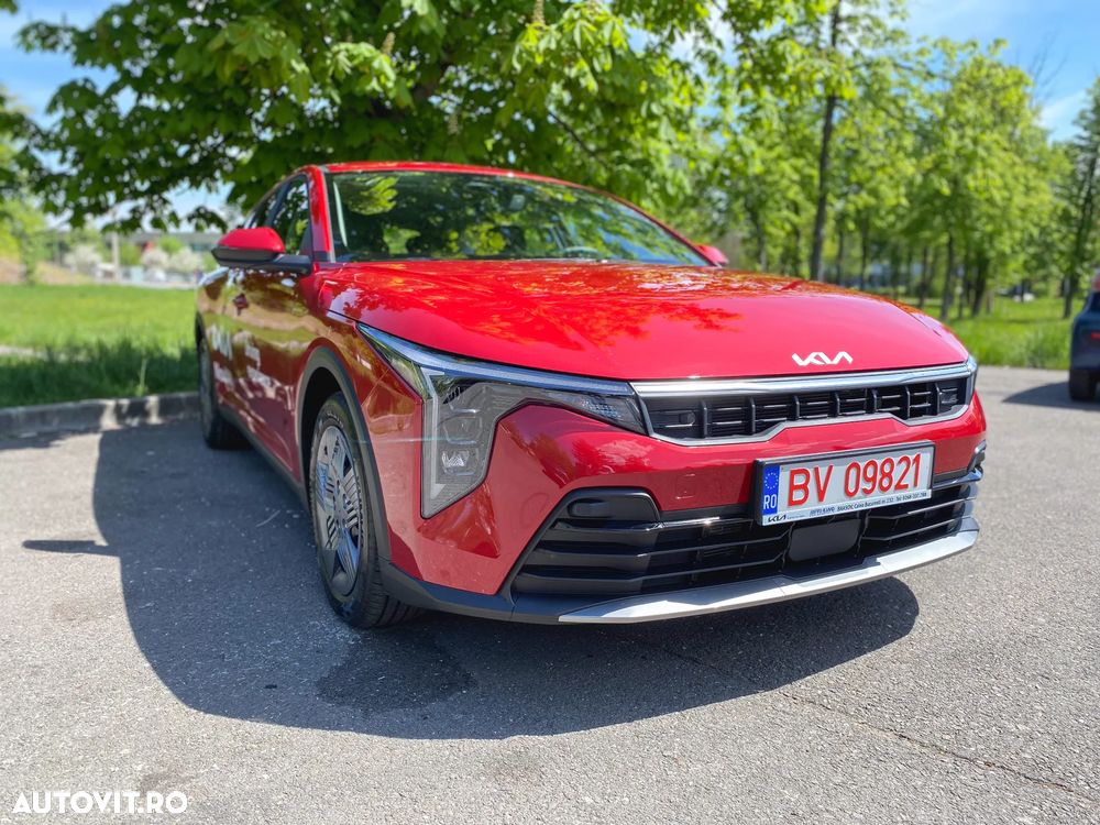Kia K4 1.0 T-GDI 6MT Urban - 3