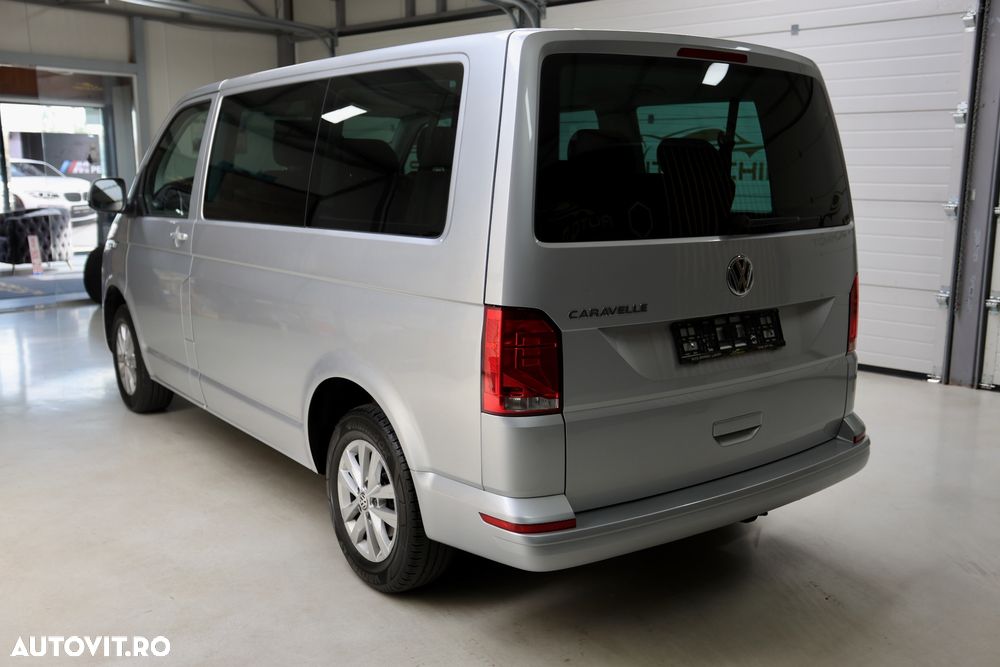 Volkswagen Caravelle LR Highline DSG - 5